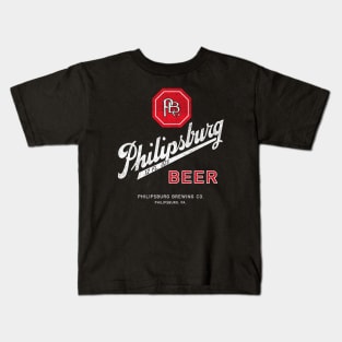 Philipsburg Brew Kids T-Shirt